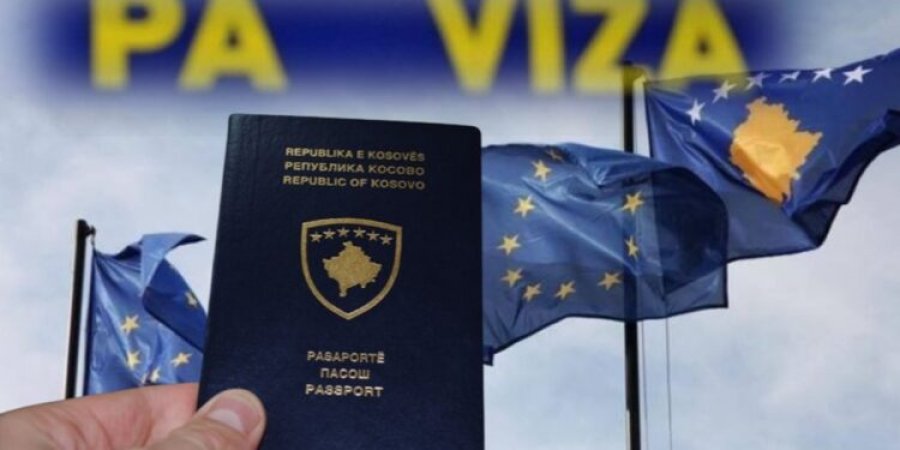 Sot në Strasburg nënshkruhet vendimi për liberalizimin e vizave