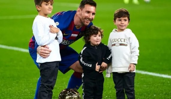 Messi rezervon shkollën e fëmijëve në Barcelonë sepse rikthimi duket i pashmangshëm 