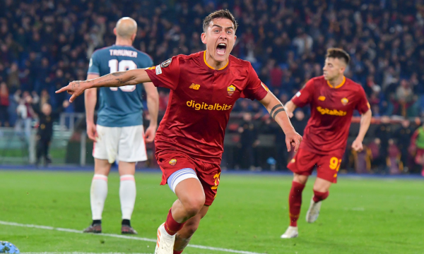 Ndeshje e çmendur në “Olimpico”, Roma dhe Feyenoord shkojnë në vazhdime