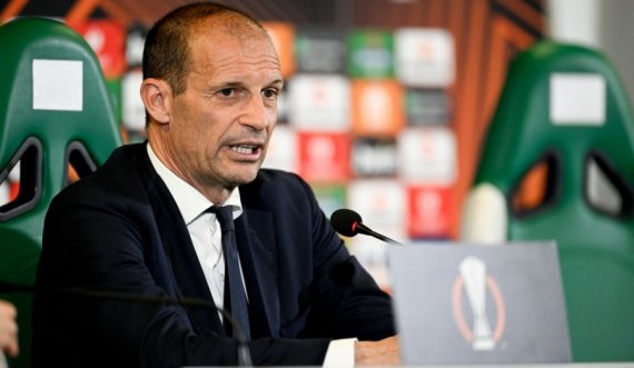 Allegri i lumtur me kualifikimin: E prisja Sevillan në gjysmëfinale