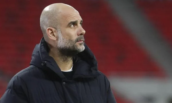 Guardiola e lartëson Milanin