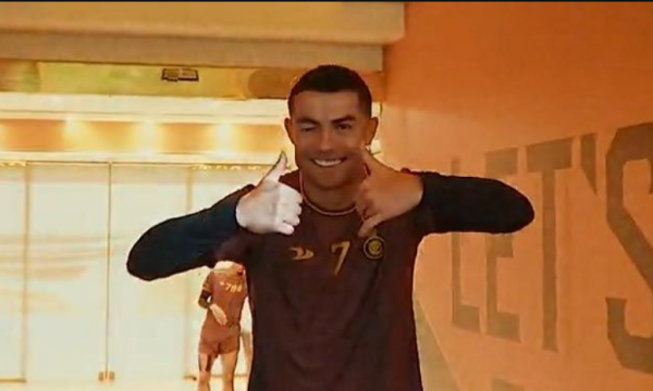 Ronaldo përmes një videoje bëri urimin për festën e Fitër Bajramit