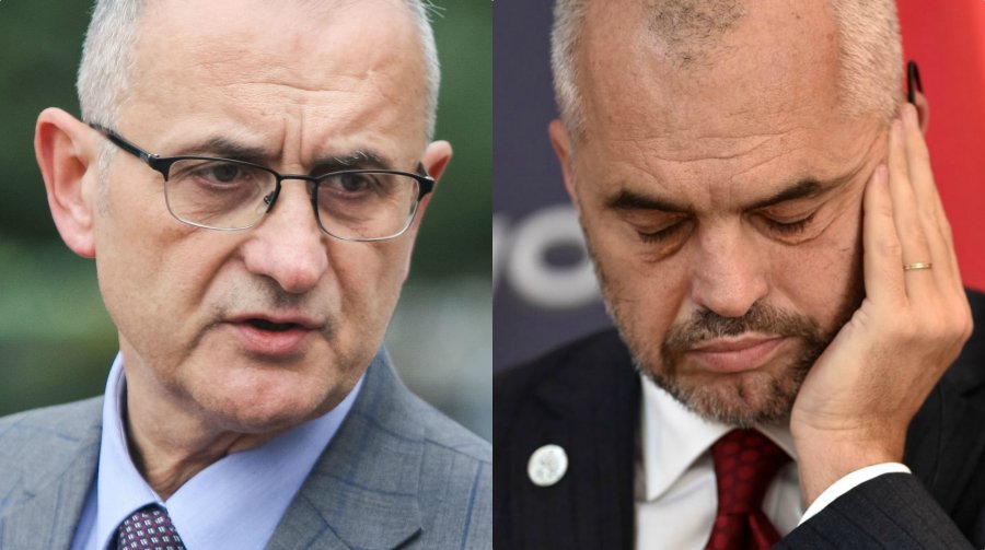 “Ramës i paskan hequr trurin dhe jo apandesitin”, Vasili ironizon kryeministrin pas operacionit: Ky “zorra qorre” vjedh pa mëshirë buxhetin e shtetit