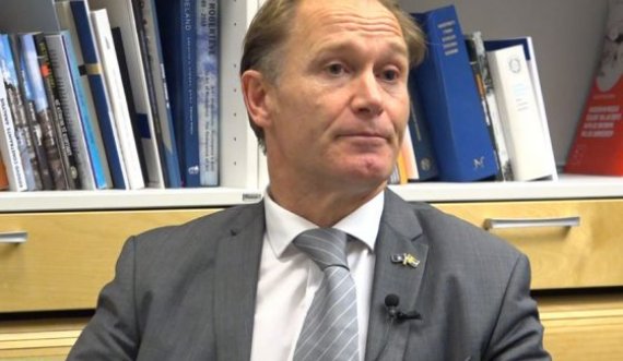 Westerlund: Koha e duhur që të lëvizet para me themelimin e Asociacionit