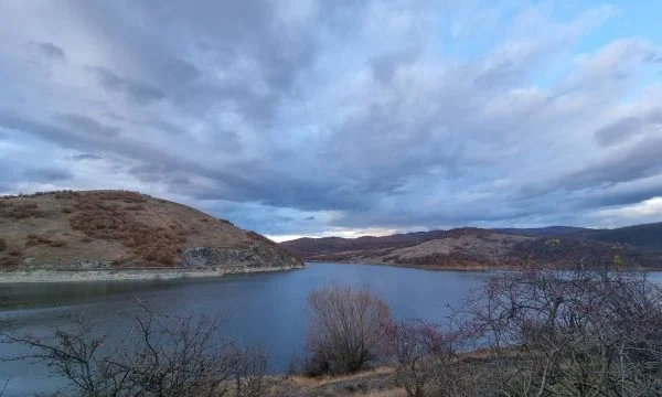 Liqeni i Batllavës është në nivelin maksimal