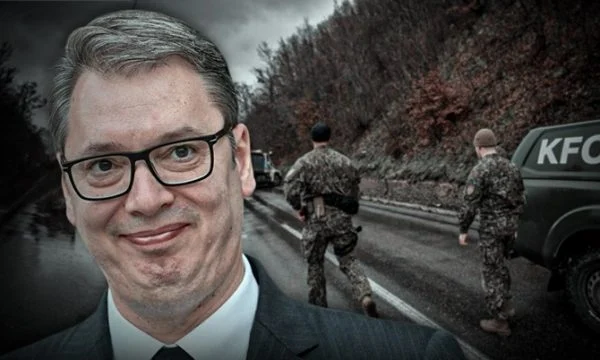 Vuçiq flet për okupim në Veri: Duhet t’i vijë fundi, ne jemi të vetmit që zgjedhim momentin