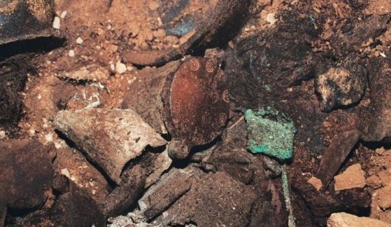 Gjetjet në Spanjë tregojnë se dr'oga përdorej edhe më parë