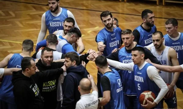 Kosova në grup me Zvicrën e Danimarkën në parakualifikimet e Eurobasket 2025