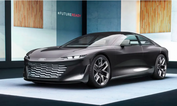 Audi sfidon konkurrencën