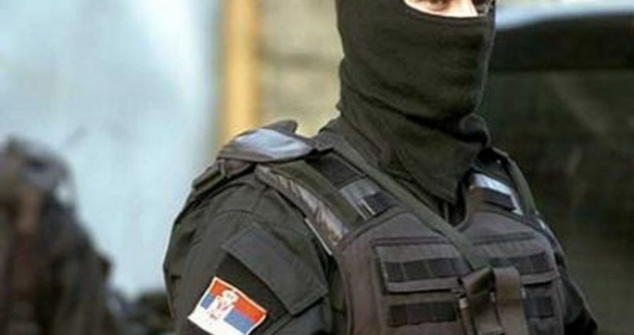 Policia serbe rrah disa të mitur