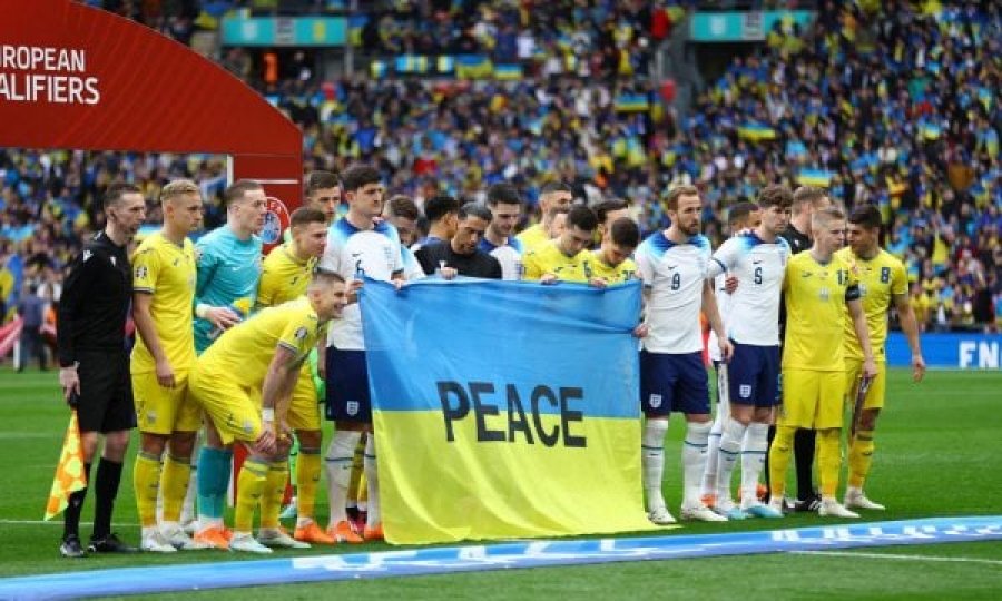 Ukrainen nuk e pengon lufta,  e konfirmon pjesëmarrjen në kualifikimet e Euro 2024