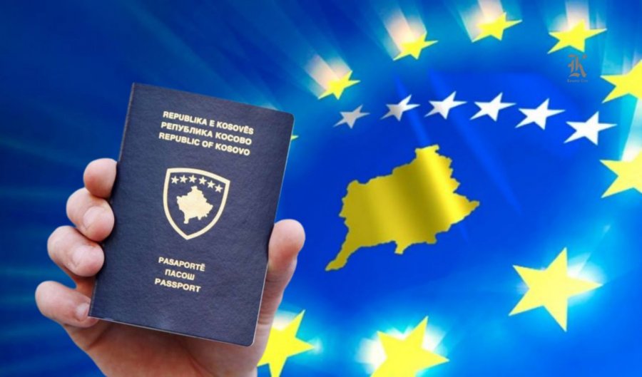 Në gazetën zyrtare të BE-së publikohet vendimi për heqjen e vizave