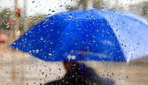 Moti sot në Kosovë me shi