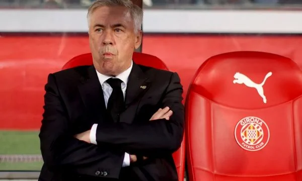 Carlo Ancelotti reagon i çmendur: E rëndë të humbësh kështu, skuadra nuk luajti si duhet