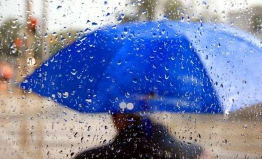 Moti sot në Kosovë me shi