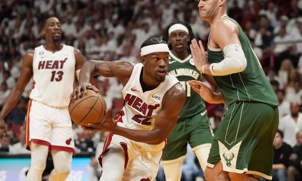 Miami  me fitore bindëse e eliminoi pretendentin për titull në NBA