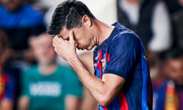 E treta e vërteta, Barcelona e pëson humbjen e të rëndë në La Liga, mposhtet nga Rayo Vallecano