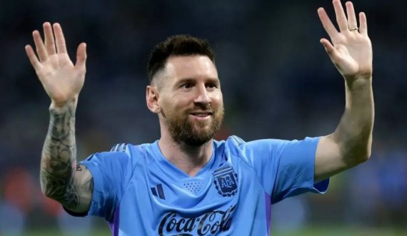 Barça-Messi gjithnjë e më pranë