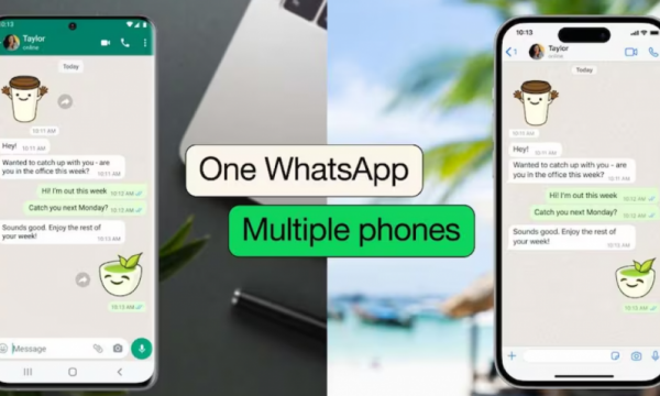 Së shpejti mund të kyçeni në llogarinë tuaj të WhatsApp nga katër telefona të tjerë