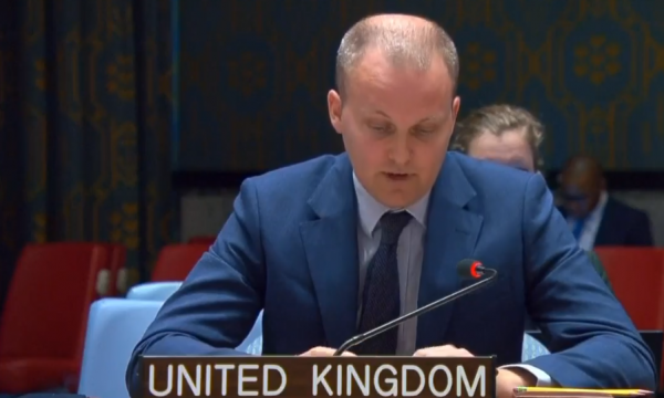 Eckersley: Kosova dhe Serbia të angazhohen që sa më shpejt të ndodh themelimi i Asociacionit