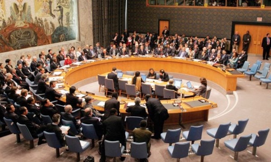 Edhe një raport i ri për Kosovën para Këshillit të Sigurimit të OKB-së
