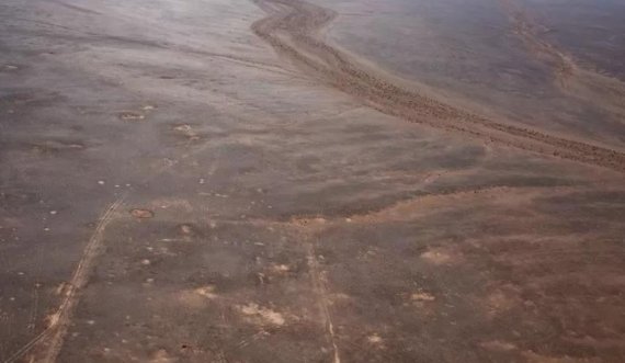 Në pjesën veriore të Arabisë zbulohen 3 kampe romake