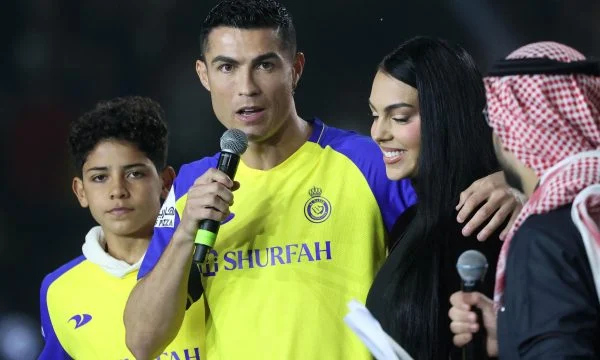 Ja cili është çmimi  astronomik  që  do t’i kushtojë Cristiano Ronaldos për ndarjen nga Georgina Rodriguez