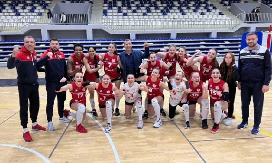 Vashat e Skenderajt siguruan  finalen e madhe të Playoffit