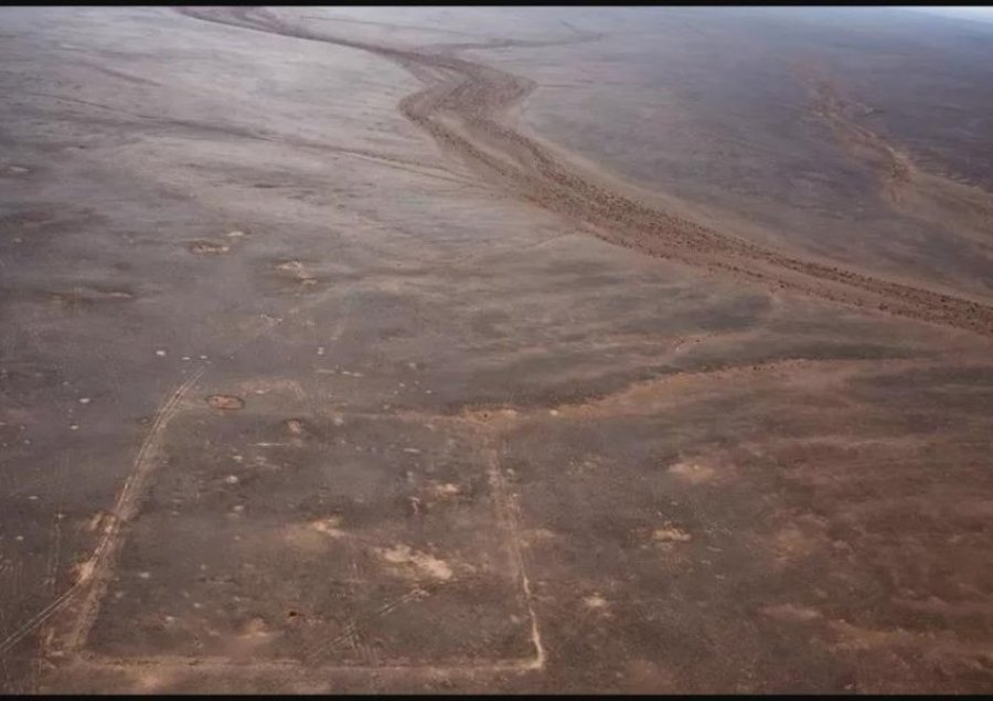 Në pjesën veriore të Arabisë zbulohen 3 kampe romake