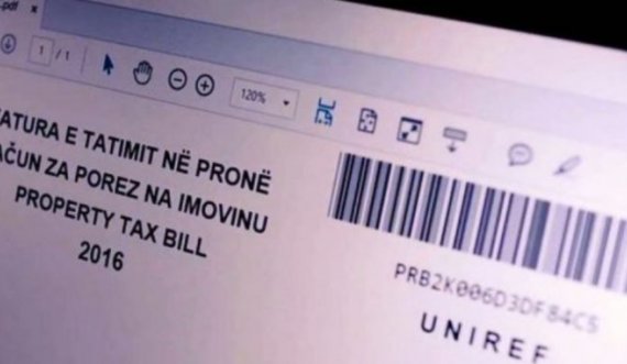 Në këtë ditë është afati i fundit për pagesën e tatimit në pronë për këstin e parë 