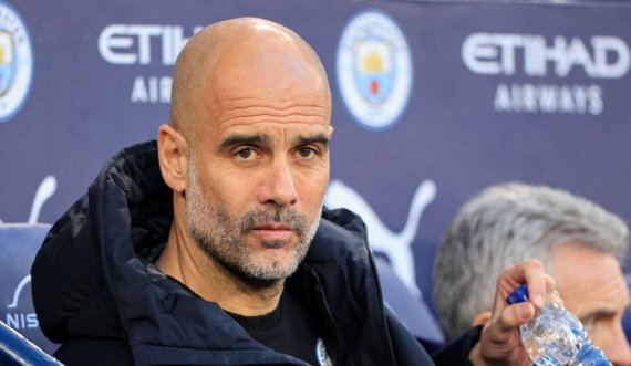 Guardiola paralajmëron tifozët e Man Cityt