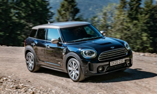 Zbulohet Mini Countryman