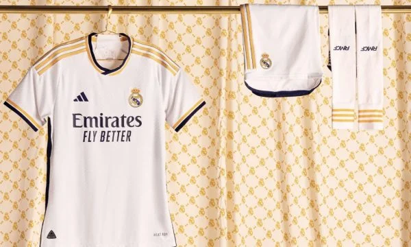 Fanella e Real Madridit më e kërkuara në botë – lë mbrapa klubet evropiane