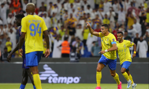 Cristiano Roanldo shënon golin e parë në sezonin e ri, Al-Nassr mposht Monastirin