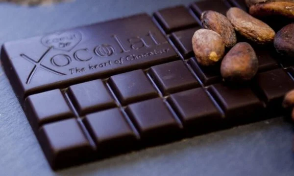 A i dini efektet pozitive të konsumit të rregullt të çokollatës?