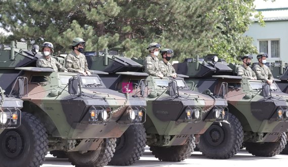 Mbështetja amerikane për Ushtrinë e Kosovës formulë e garancisë për sovranitetin e plotë dhe integritetin e shtetit