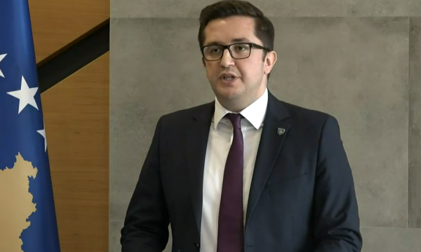 Mustafa: Ofendimet e Vetëvendosjes ndaj partive tjera janë të papranueshme