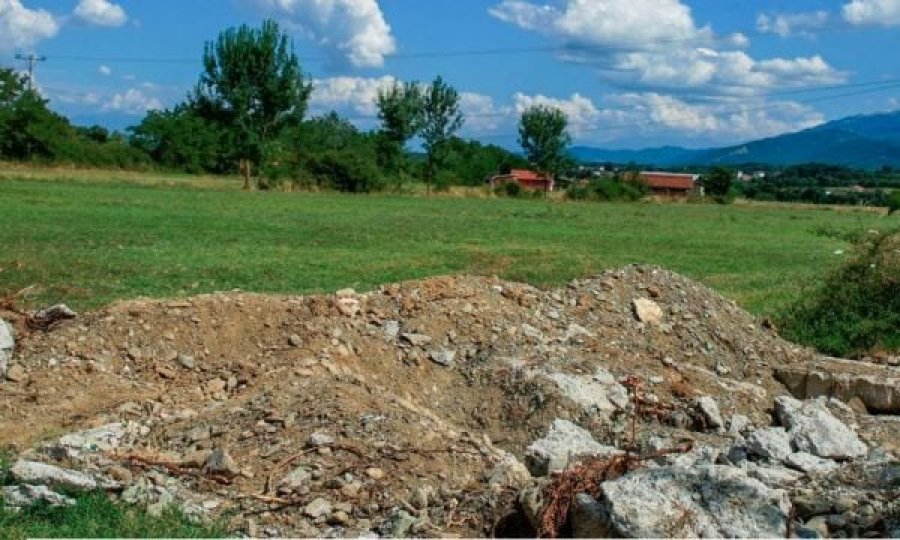 Si po zhduken gjurmët e luftës?