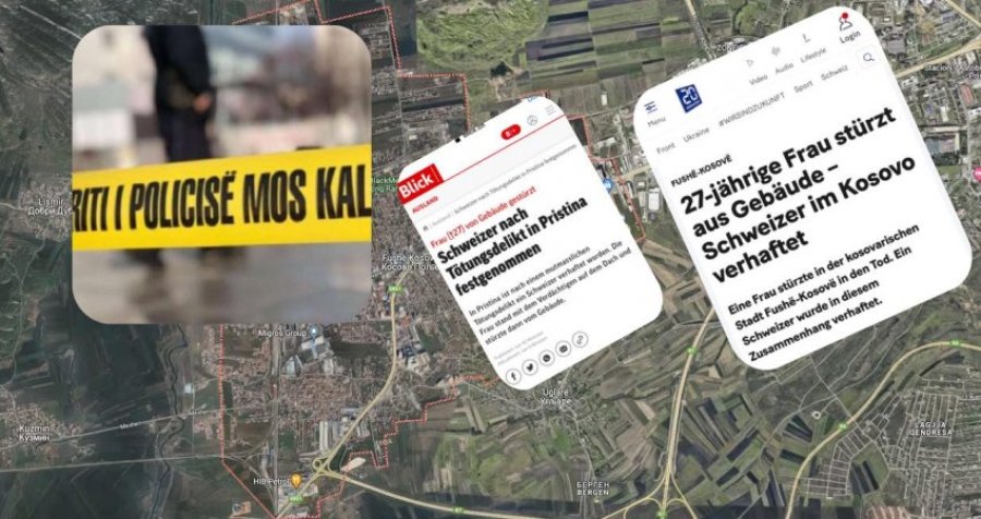 Rasti tronditës i vrasjes së argjentinases në Kosovë mbush ballinat e mediave në Zvicër: “Ishin bashkë vetëm pak muaj”!