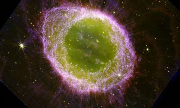 Zbulohet një foto e pabesueshme e fazës së fundit të “jetës” së një ylli