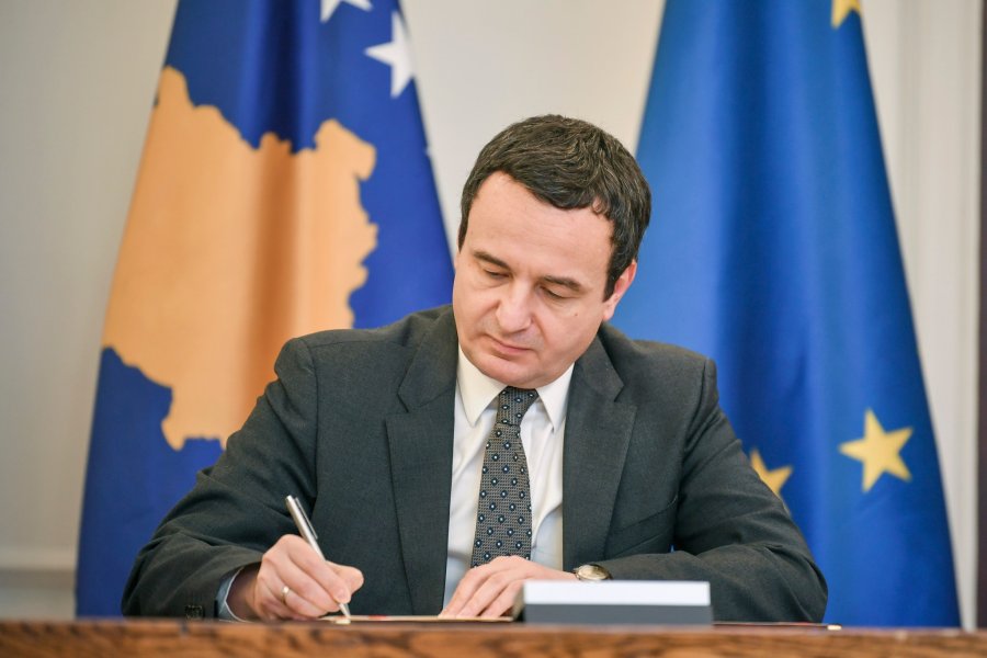Komuna e Tetovës del me njoftim për vizitën e kryeministrit Kurti