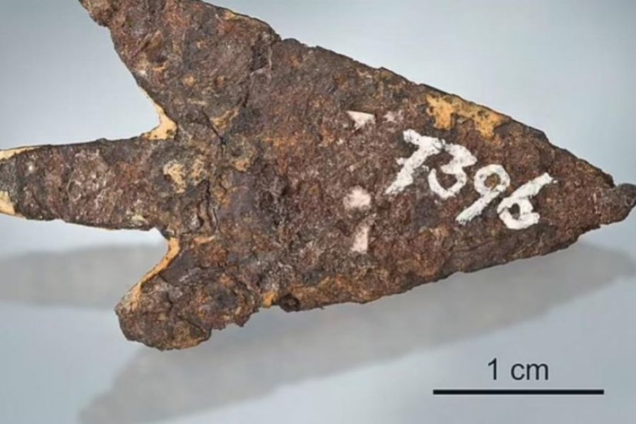 Në Zvicër gjendet një 'armë aliene' 3000 vjeçare