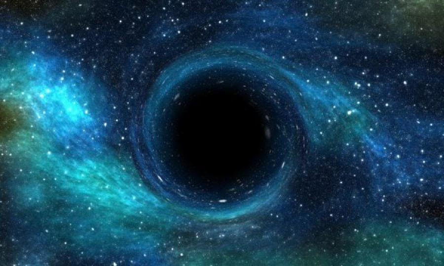 Teleskopët vëzhgojnë një valë radioje masive nga një objekt 