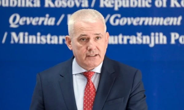 Sveçla akuzon Gjykatën e Prishtinës se po saboton përpjekjet për luftimin e krimit në Veri