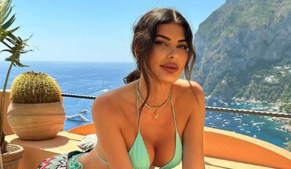 Angela Martini ka dhënë lajmin e mirë 