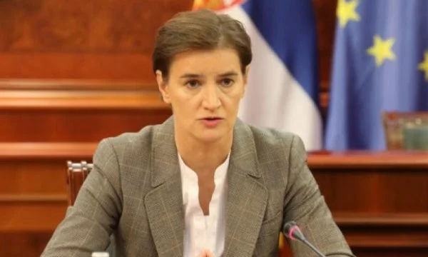 Letra e politikanëve perëndimorë e shqetëson Serbinë, Bërnabiq: Kurti ka përkrahjen e tyre