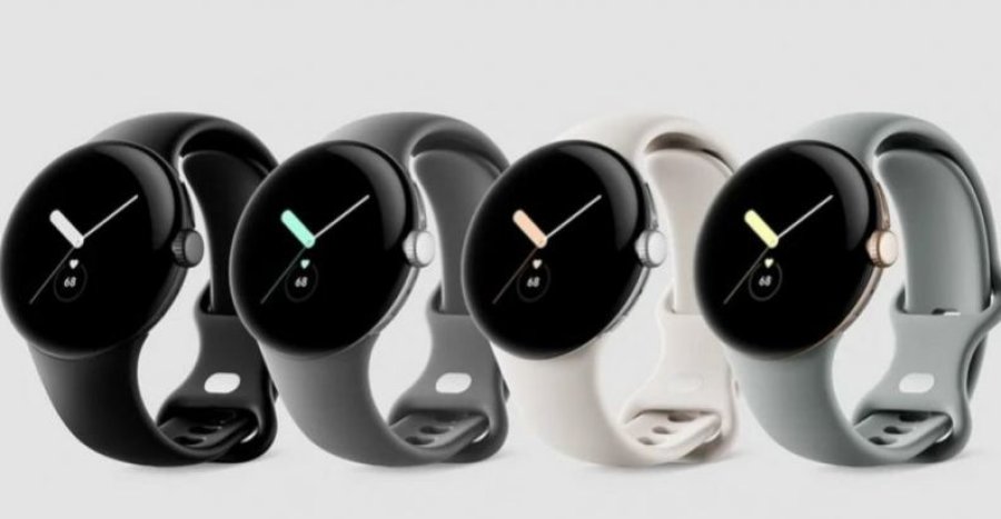 ‘Rrjedhin’ specifikat kryesore të Google Pixel Watch 2