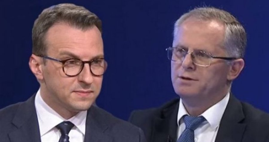 Kanë përfunduar takimet në Bruksel mes Bislimit e Petkoviçit