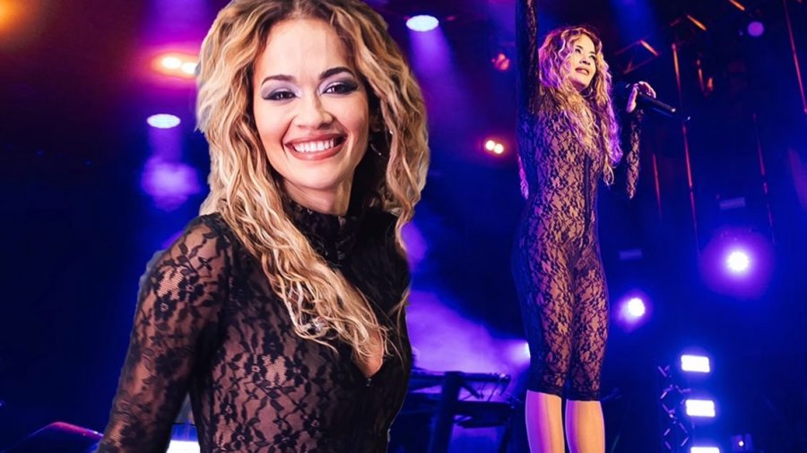 Rita Ora për vitin tjetër paralajmëron një befasi në Kosovë