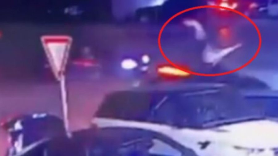 Pse ende nuk është arrestuar personi që goditi dy persona me veturë në Prishtinë?